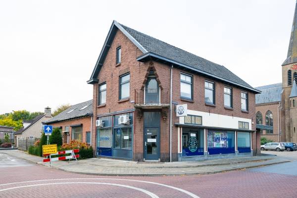 Winkelruimte Kerkstraat 74 Gaanderen