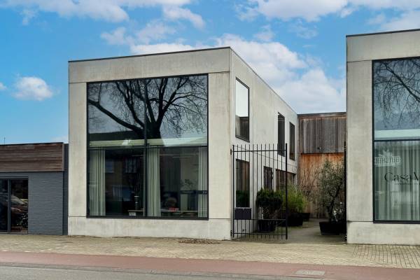 Kantoorruimte Jules Verneweg 24-b Tilburg