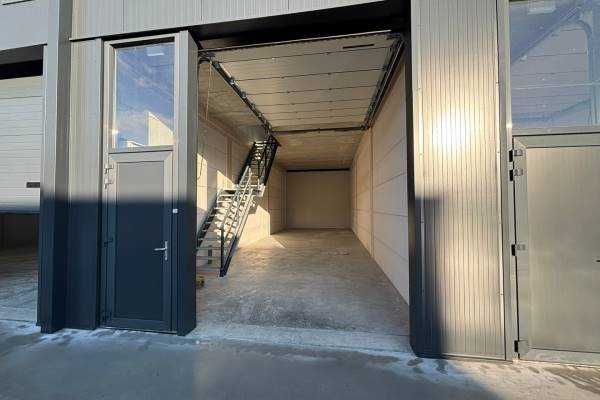 Bedrijfsruimte Oude Apeldoornseweg 45- 080 Apeldoorn