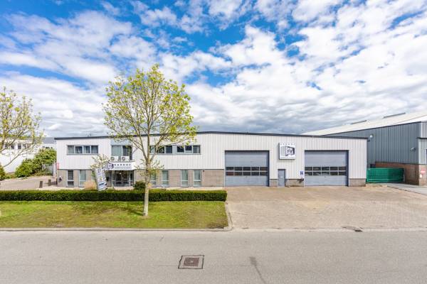Bedrijfsruimte Roggestraat 8 Nieuw-Vennep