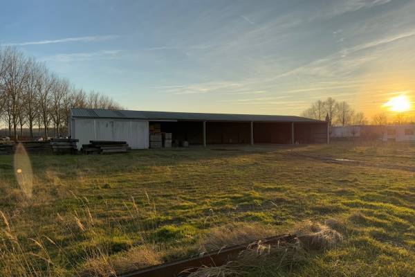 Bedrijfsruimte Bredaseweg 45 Terheijden