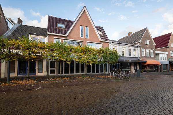 Winkelruimte Raadhuisstraat 31 Heemstede