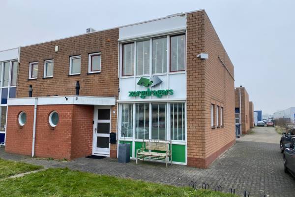 Bedrijfsruimte De Trompet 17-d Enkhuizen