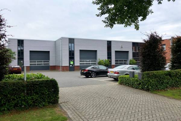 Bedrijfsruimte Oudevaart 65-A Warmenhuizen