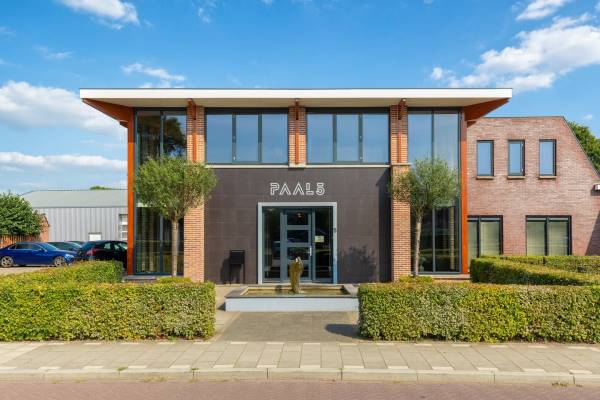 Kantoorruimte Paalweg 5 Heino