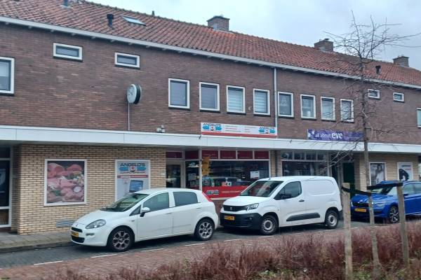Winkelruimte Ieplaan 75 Waddinxveen