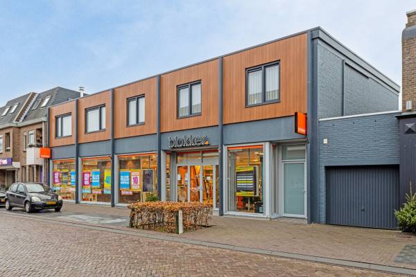 Winkelruimte Tramstraat 17 Dongen