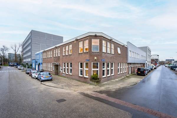 Kantoorruimte Valschermkade 18 Amsterdam
