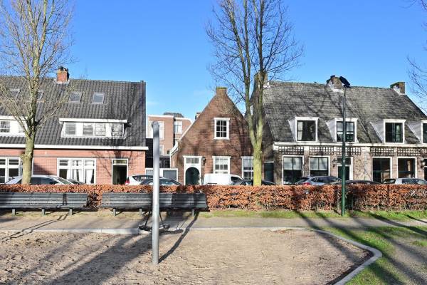 Bedrijfsruimte St. Vitusstraat 8 Naarden