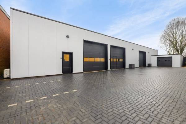 Bedrijfsruimte Hakselseweg 50 Ede