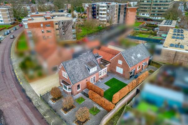 Bedrijfsruimte Germanenlaan 99 Apeldoorn