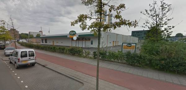 Bedrijfsruimte Zichtenburglaan 1- 10 Den Haag