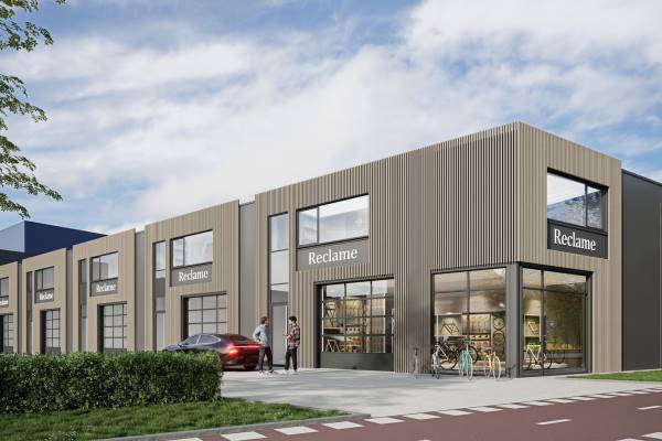 Bedrijfsruimte Atoomweg 14 Utrecht