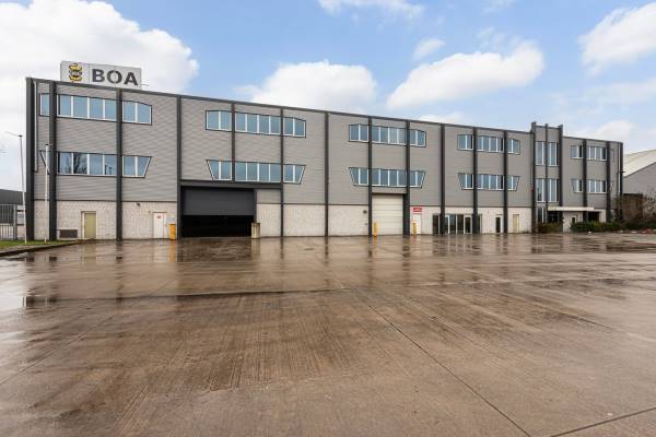 Bedrijfsruimte Binnenhaven 43 Enschede