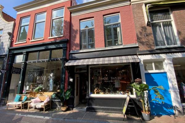 Winkelruimte Voldersgracht 18 Delft