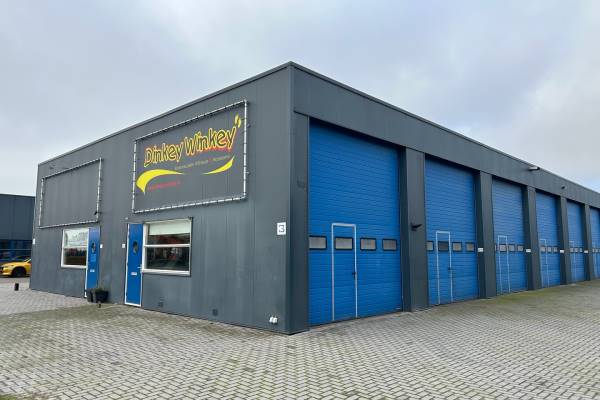 Bedrijfsruimte Lange Baan 3- 030 Steenwijk