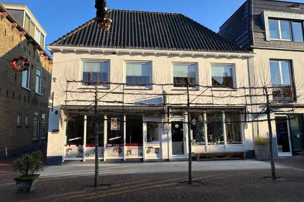 Winkelruimte Dorpsstraat 78 Zoetermeer