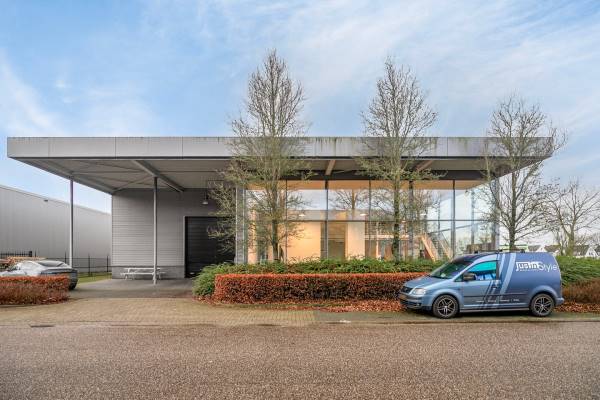 Bedrijfsruimte Weerijs 19 Gemert