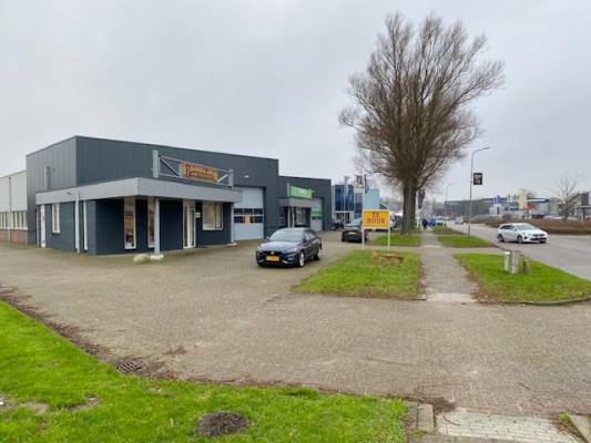 Bedrijfsruimte Witte Paal 214 Schagen