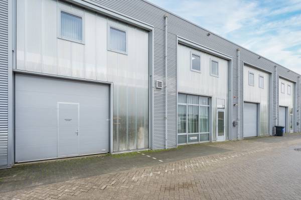 Bedrijfsruimte Pakketboot 13-c Houten