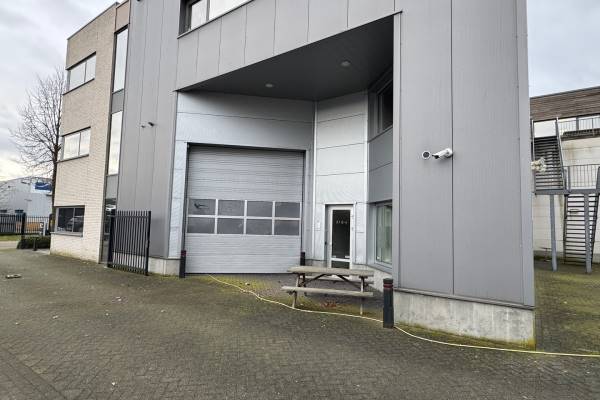 Bedrijfsruimte de Scheper 312 Oirschot