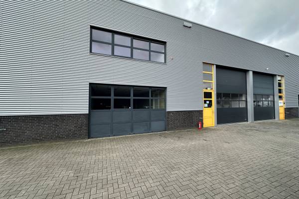 Bedrijfsruimte Innovatieweg 13-E Doetinchem