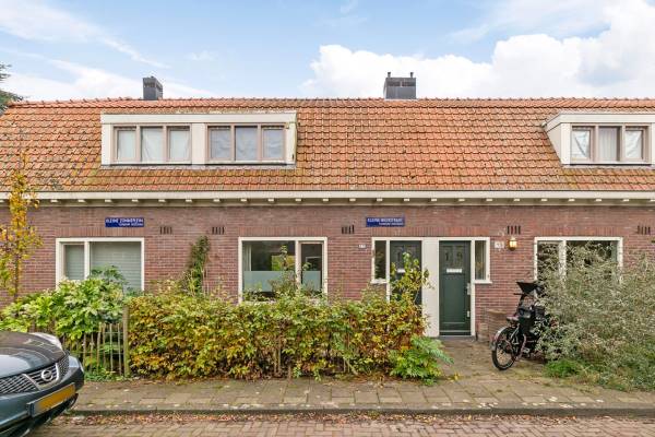 Beleggingsobject Kleine Beerstraat 17 Amsterdam