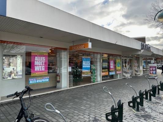 Winkelruimte Capucijnerplein 1-B Budel