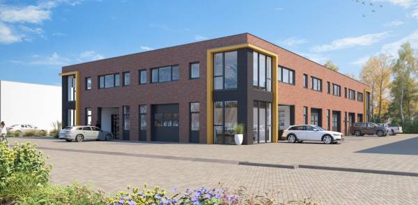 Bedrijfsruimte Europark 45 Winterswijk