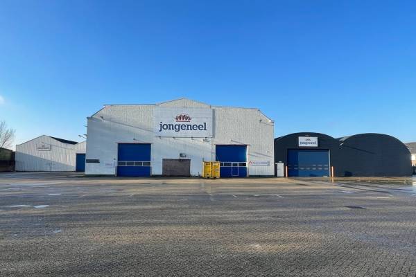 Bedrijfsruimte Ringbaan-Oost 269-a Tilburg