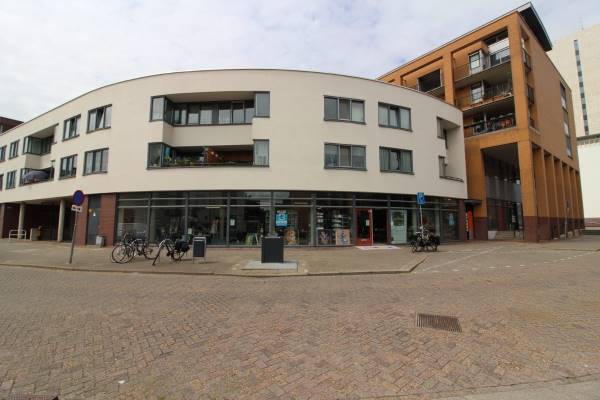 Kantoorruimte Singel 65 Schiedam