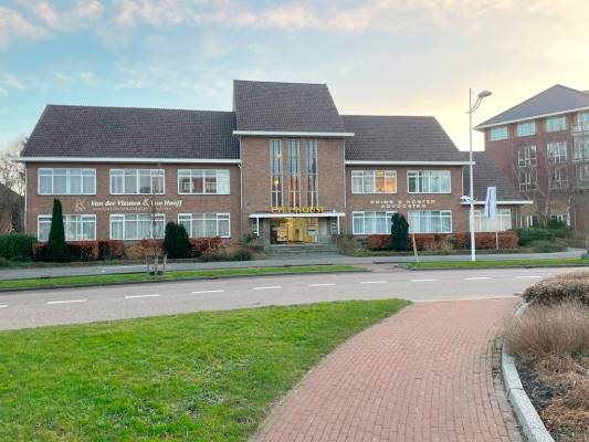 Kantoorruimte Middenweg 168-C Den Helder