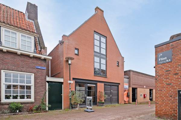 Maatschappelijk vastgoed Walikerstraat 14 Amersfoort