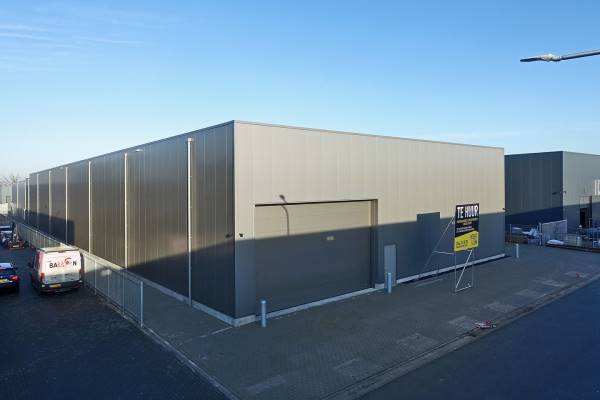 Bedrijfsruimte Virulyweg 32 Almelo