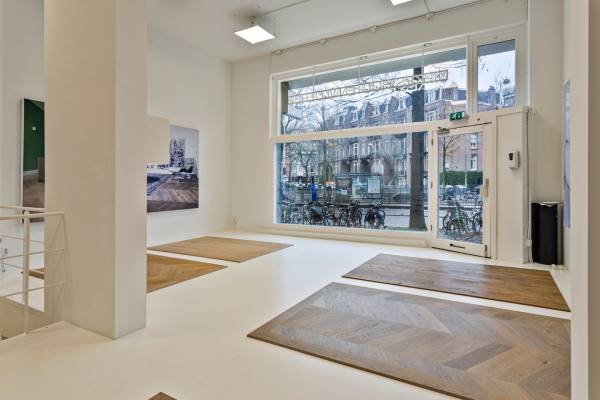 Winkelruimte Roelof Hartstraat 4 Amsterdam