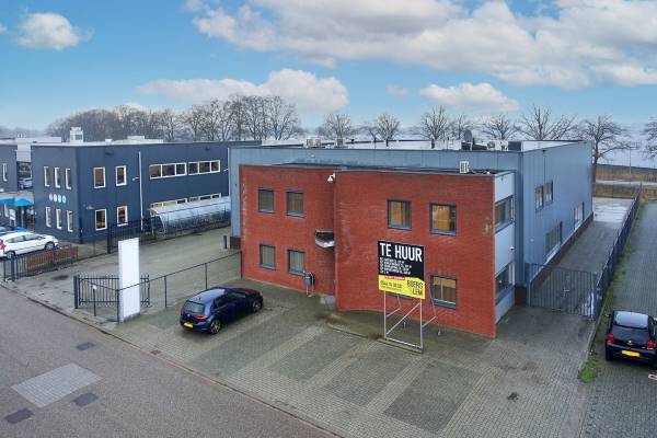 Bedrijfsruimte Virulyweg 45 Almelo