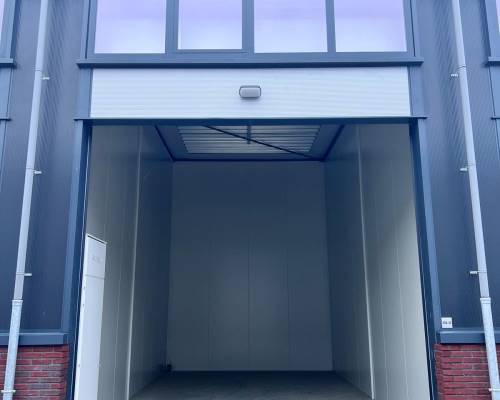 Bedrijfsruimte Schoffel 20-A 22 De Goorn