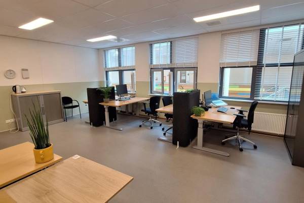 Kantoorruimte Stationsplein 18-g Nunspeet