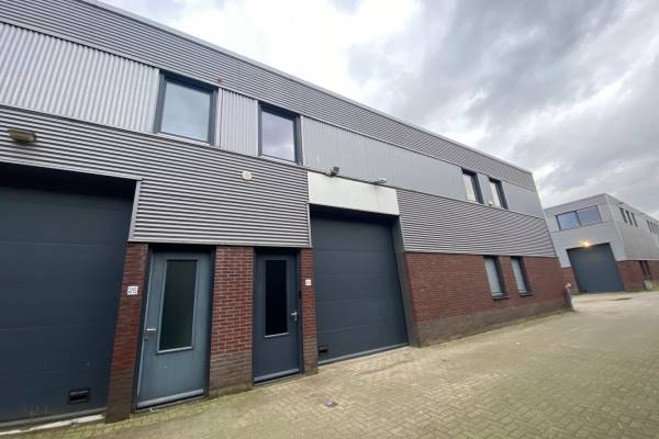 Bedrijfsruimte Vrijewade 24 Nieuwegein