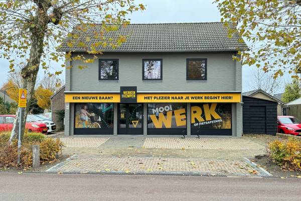 Kantoorruimte Oude Provincialeweg 68 Hapert