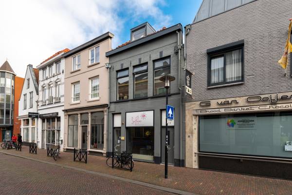 Beleggingsobject Westluidensestraat 41 Tiel