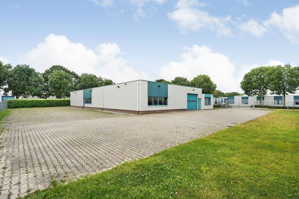 Bedrijfsruimte Pascalstraat 40 Dedemsvaart