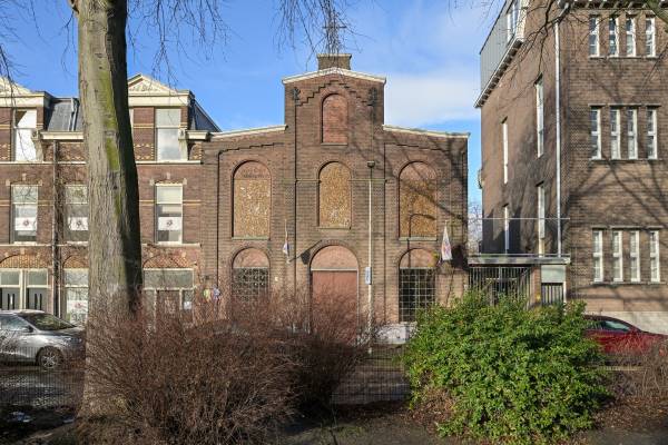 Bedrijfsruimte Teniersstraat 15 Den Haag