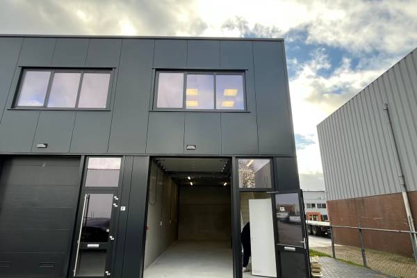 Bedrijfsruimte Strijkviertel 9- 22 De Meern