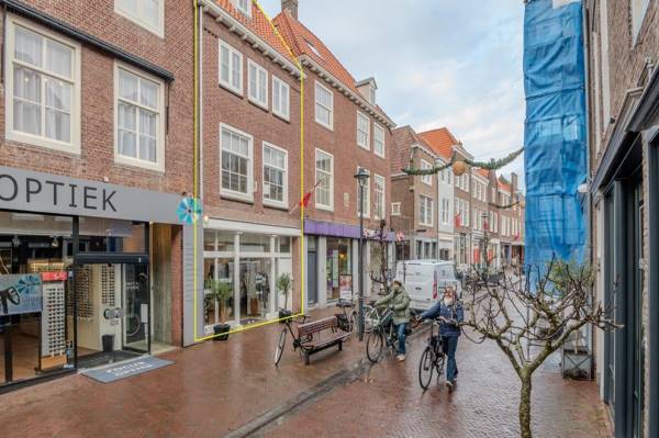Winkelruimte Nieuwe Burg 13- 15 Middelburg
