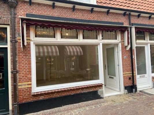 Winkelruimte Wielemakersslop 1-A Voorburg
