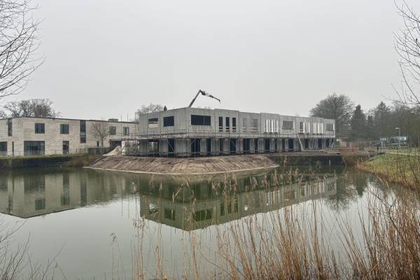 Kantoorruimte Anna Reynvaanweg 70 Hengelo (OV)