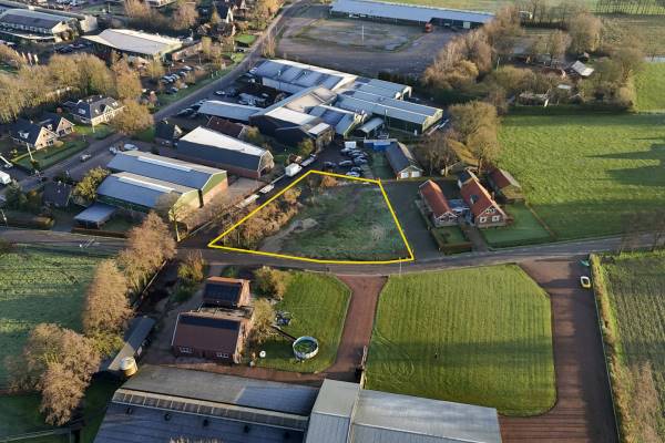 Bouwgrond Laageinderweg 5 Kootwijkerbroek