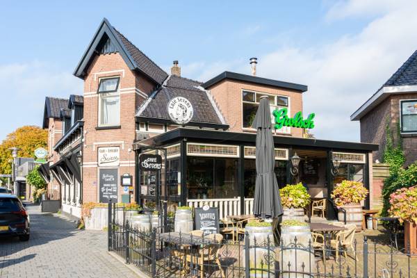 Horecagelegenheid Stationsstraat 4 Hardenberg