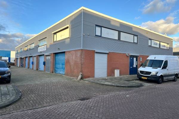 Bedrijfsruimte Pleimuiden 14-A Amsterdam